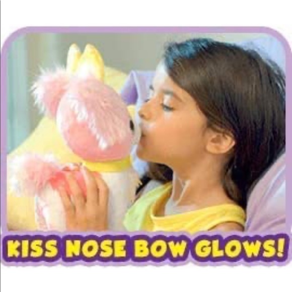 Wish Me Pets | Light Up LED Plush Dog - Picture 3 of 14